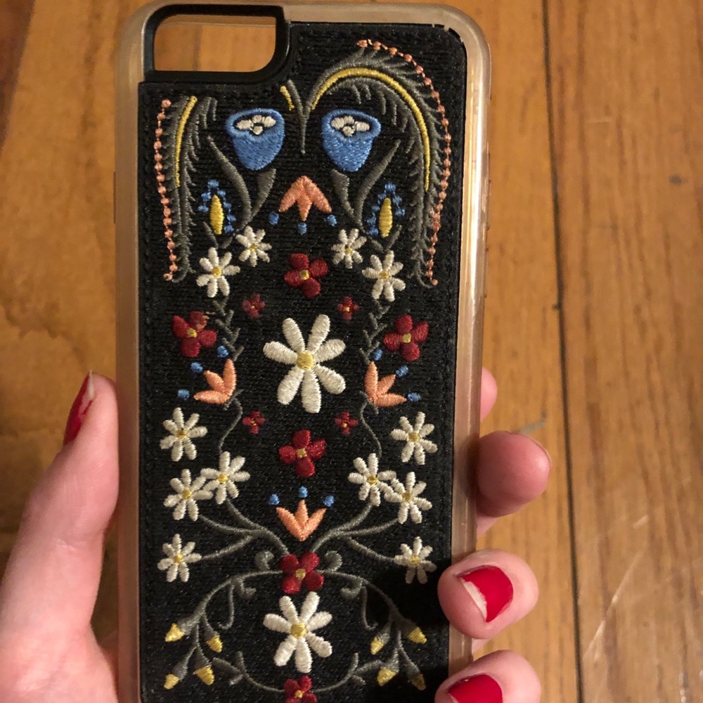 Zero Gravity iPhone 6 Case